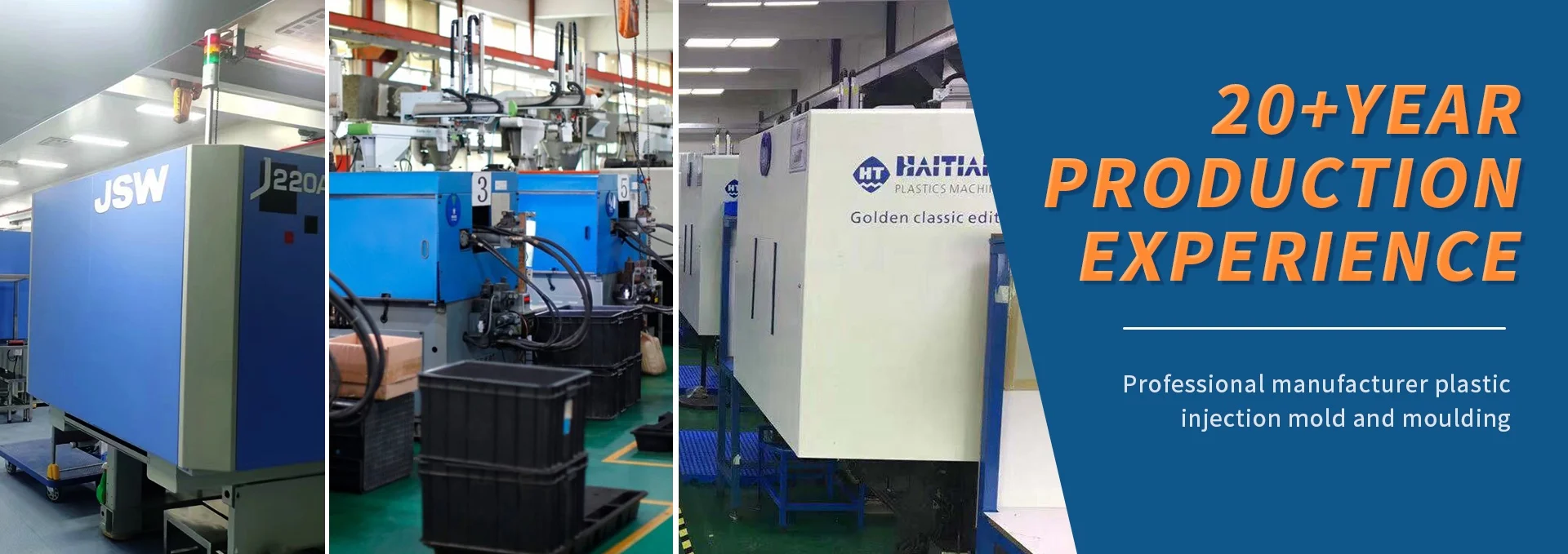 Custom Injection Mold PP Nylon Abs Polycarbonate Injection Molding Injection Molded Parts