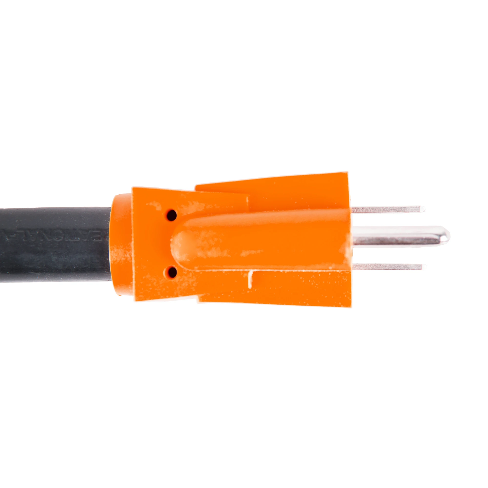 RV Electrical Power Adapter Cord 30A Male to 50A Female 10/3 STW Power Cord NEMA 5-15P 30 Amp Male Plug to 14-50R  125V