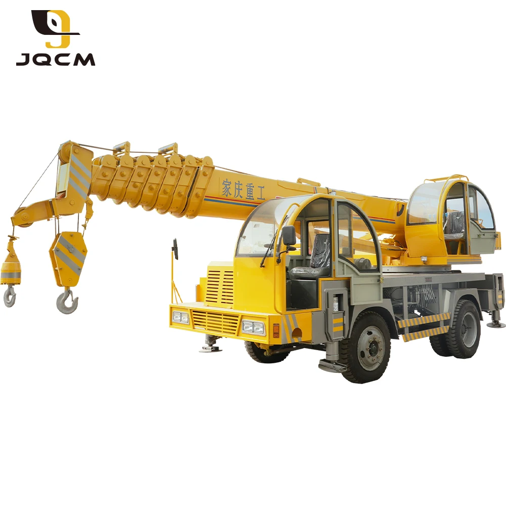 Fast delivery brand new  telescopic boom truck crane  truck mounted crane aerial working truck
