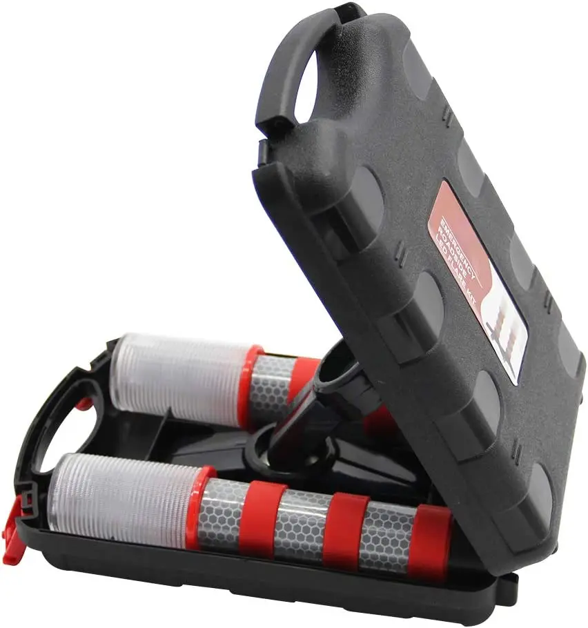 Multi-function LED Traffic Warning Light Emergency Safety Strobe Road Warning Light Highway with Magnetic Base