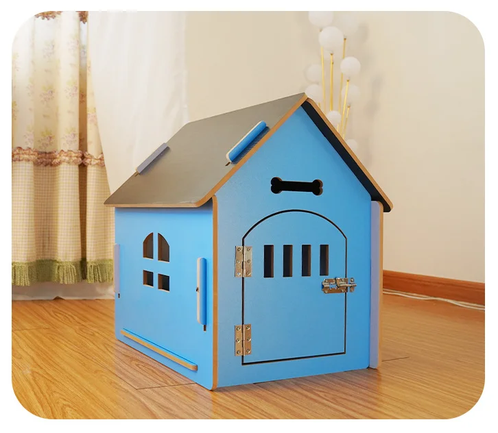 High Quality Multifunction Durable Pet House Outdoor Furniture Wooden Dog Kennel Cage