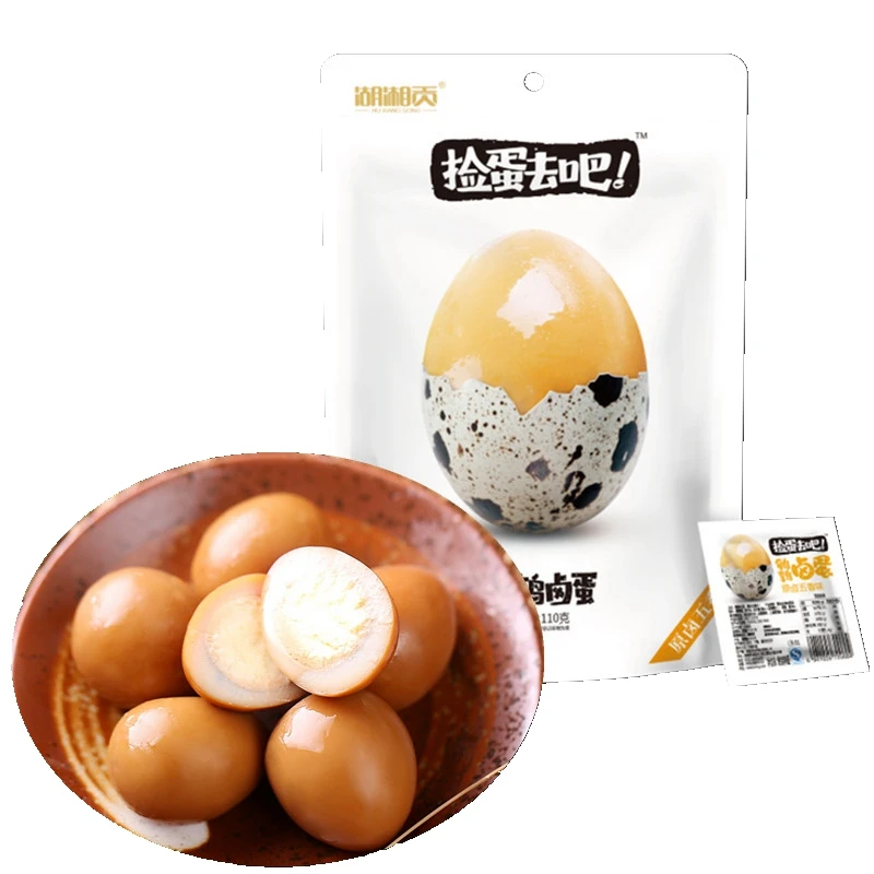Перепелиное яйцо сожженное китайская популярная