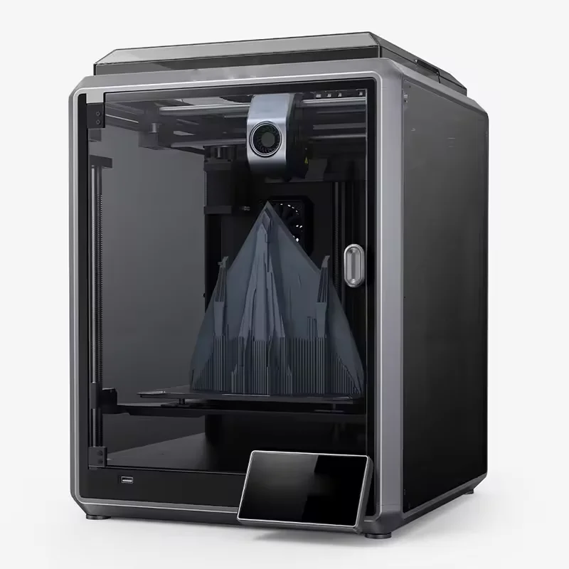 Direct wholesale Original 3d printer NEW K1 Max High Speed 3D Printer Print Speed 600mm/s Print Volume FDM 3D Printer