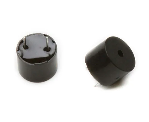 FBMT1290 12*9mm Long Sound 5v Electromagnetic Small Security Piezo  Buzzer