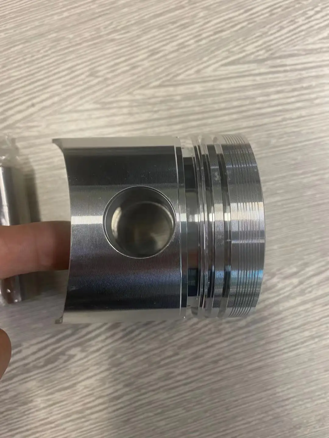 3T75 Piston For Yanmar Tractor Excavator Loader Diesel Engine Spare Parts