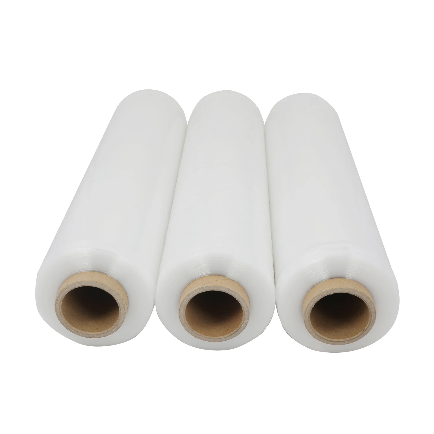 Pe Plastic Wrap Cheapest Pallet wrap roll Manufacturer Stretch Roll Film