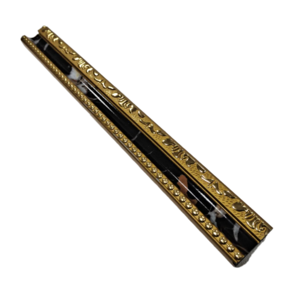 2023 Customized high quality ps decoration picture frames moulding carweels frame