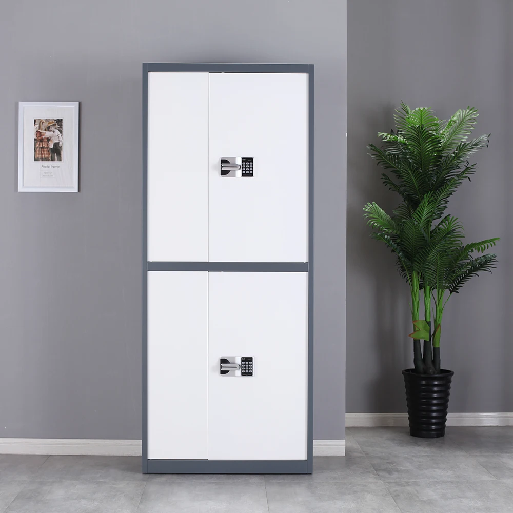 High Security Digital Cabinet Home Safe Box Metal Storage Cabinet Made In China