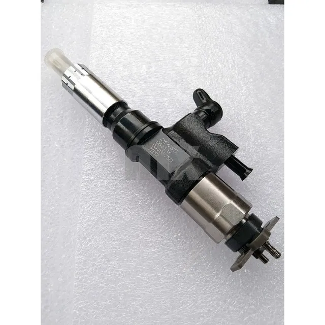 Hot sale at low prices fuel injector Used for  ENGINE INJECTOR 6HK1  4HK1  0614 LC 03J06750 7032