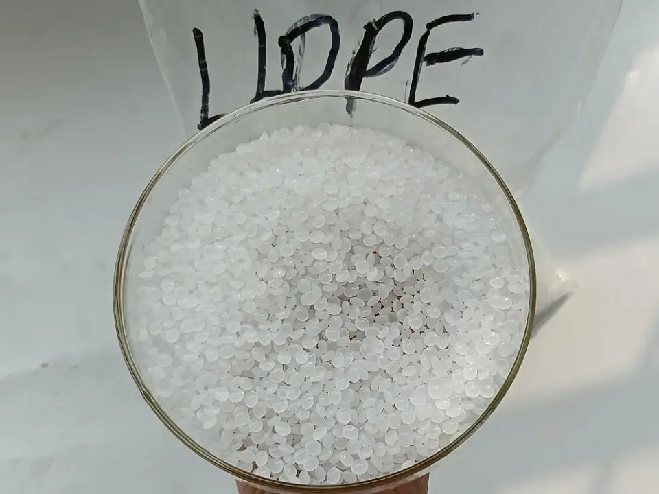Полиэтилен высокой плотности LDPE HDPE гранулы пластиковое сырье дешевая заводская цена lldpe