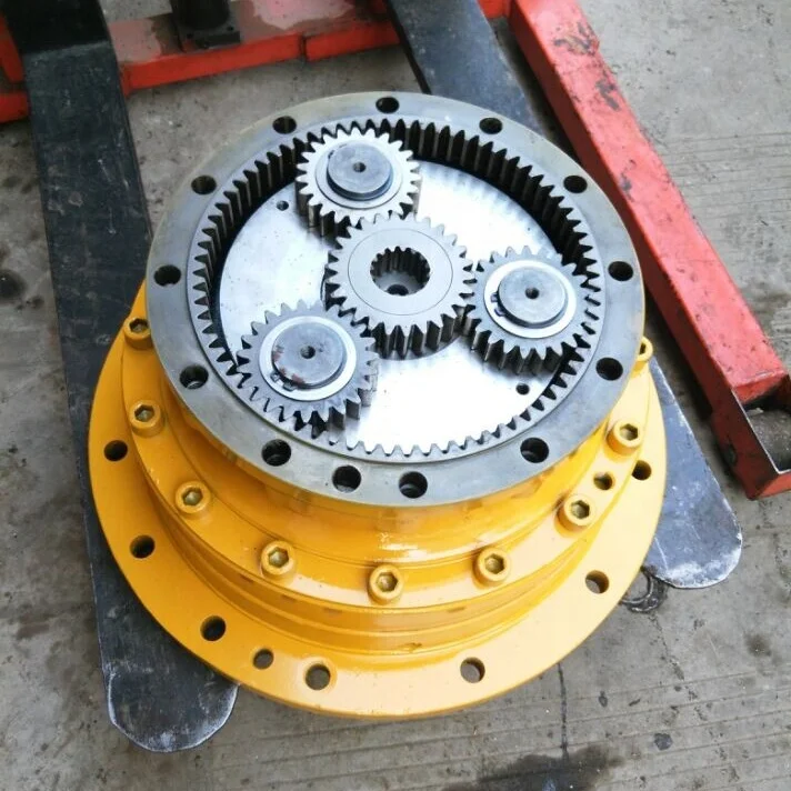 Kayaba hydraulic swing slew motor reducer gearbox KYB MSG-85P-17TR MSG-50P MSG-27P-10E-22