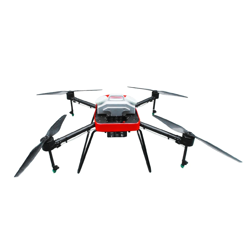Powerful 10L Agricultural Quadcopter Drone