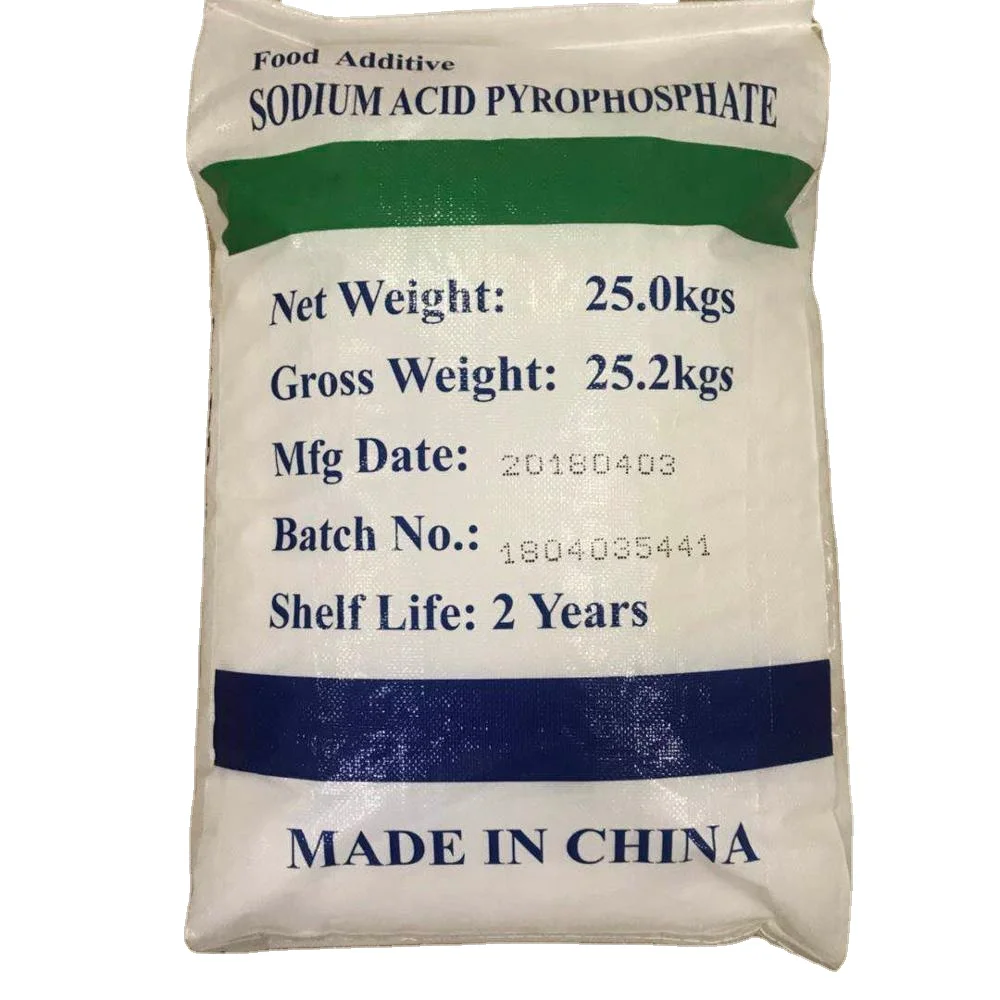 
sapp china manufacturer Sodium acid pyrophosphate(SAPP) 