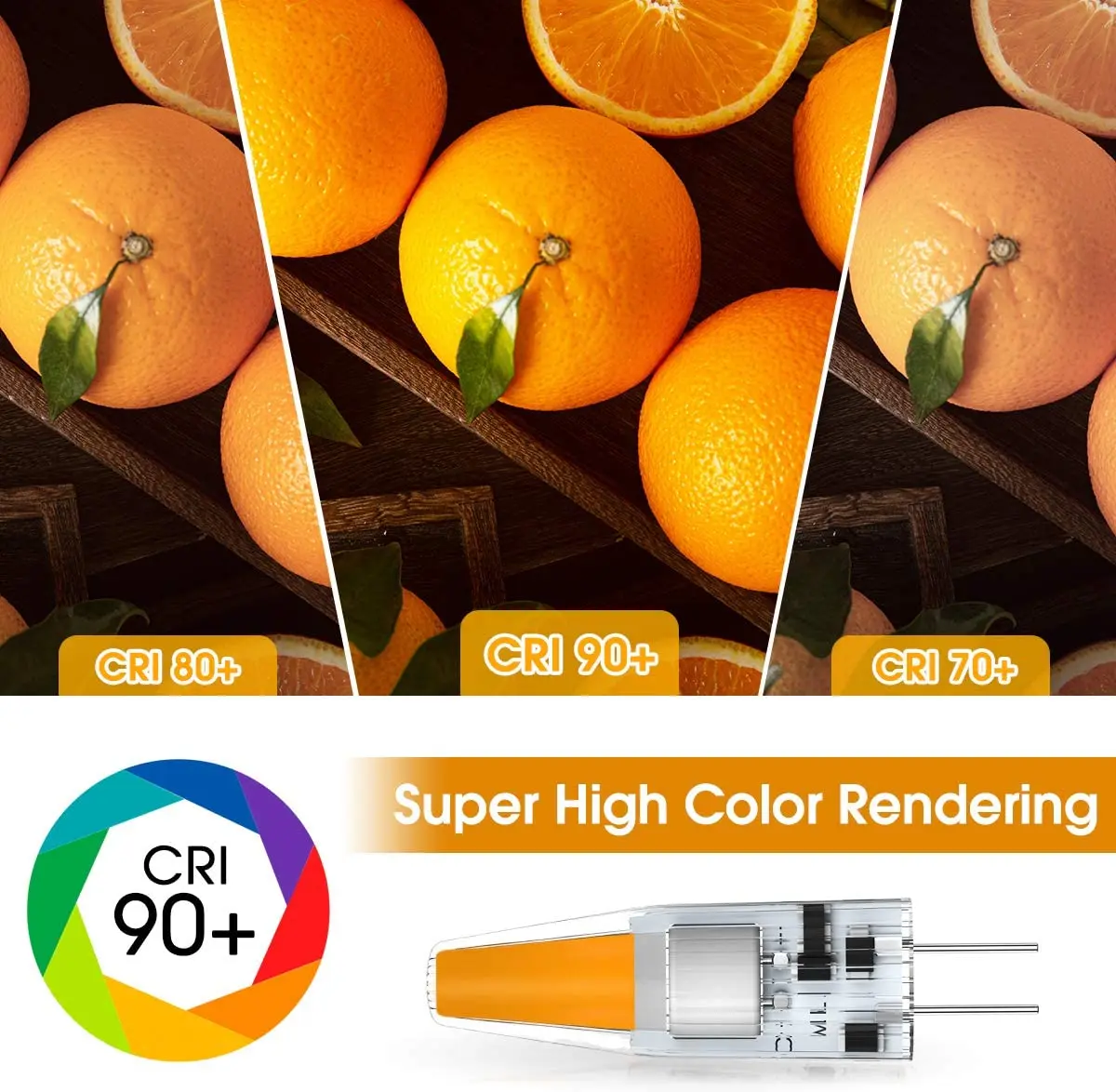 Wholesale Factory Direct Price G4 Led Bulb AC DC12V Bi-Pin Base g4 Mini Bulb for Under Cabinet Landscape Lighting