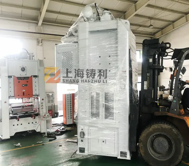 foil food plates aluminum machine 80 tons with CE