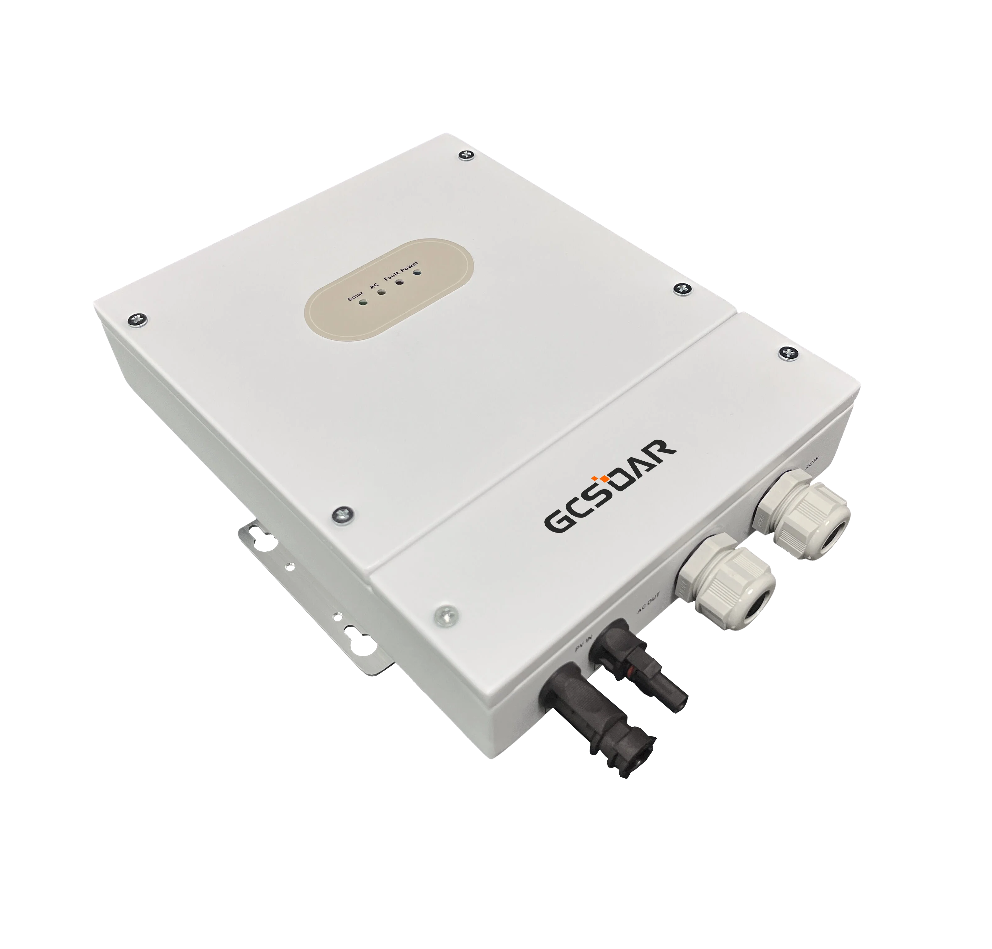 GCSOAR IP65 Protection PV Mppt Controller for Solar Water Heating