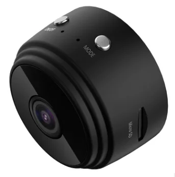 
Home USB Smart Camera Mini Wifi Wireless Hidden Camera HD 1080P Portable Mini Security Camera Magnet 