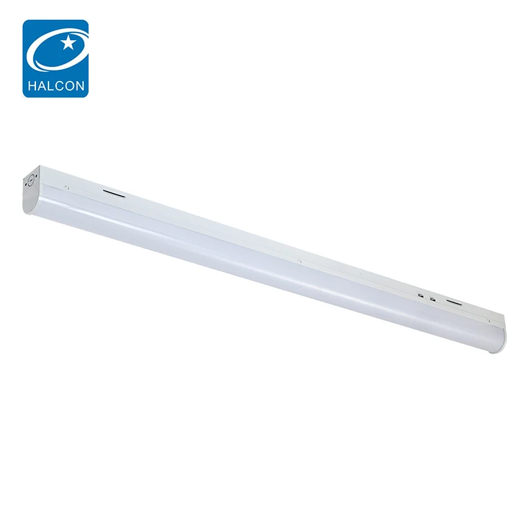 Good Quality Tri Proof Led Tube Linear Lamp Fitting 2ft 4ft 8ft 24w 36w 68w Office Led Batten Light
