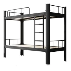 Cheap Bunk Bed School Metal Double Bed
