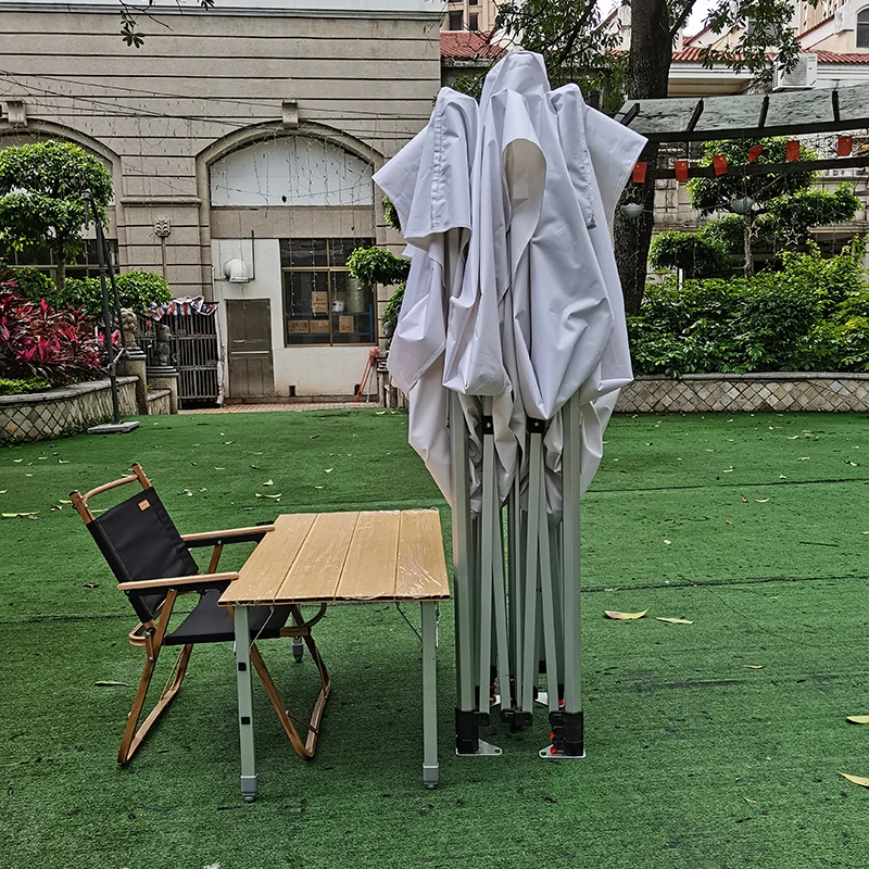 Outdoor New Design Waterproof aluminum Tent Pop Up Canopy gazebo Trade Show Tent