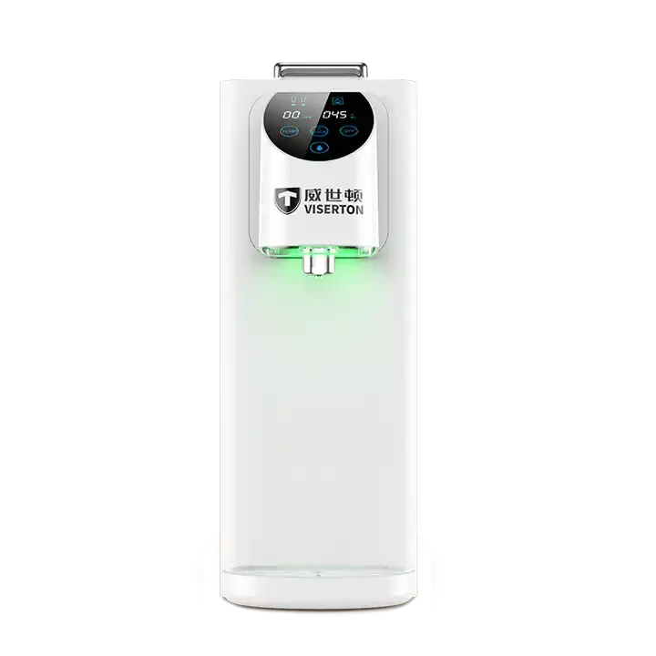 High end hot and cold water purifier home use atmospheric water generator 75G