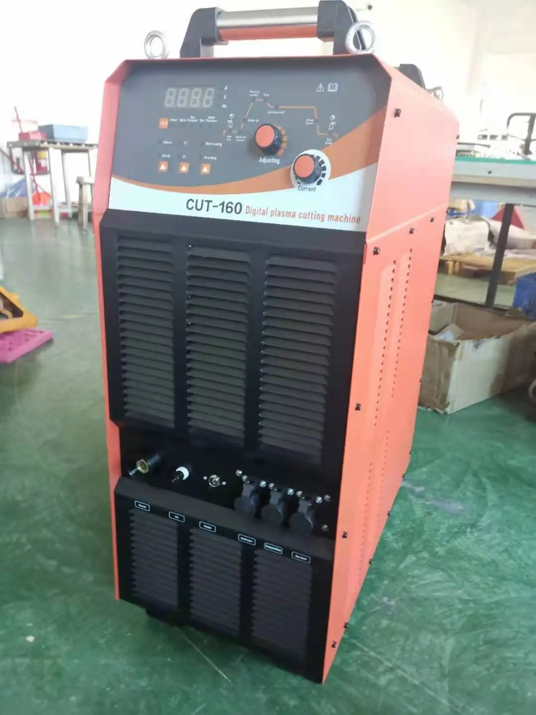 Заводская распродажа igbt инвертор ЧПУ lgk 160 плазменный резак с высокими показателями рабочего 160A автомат для резки