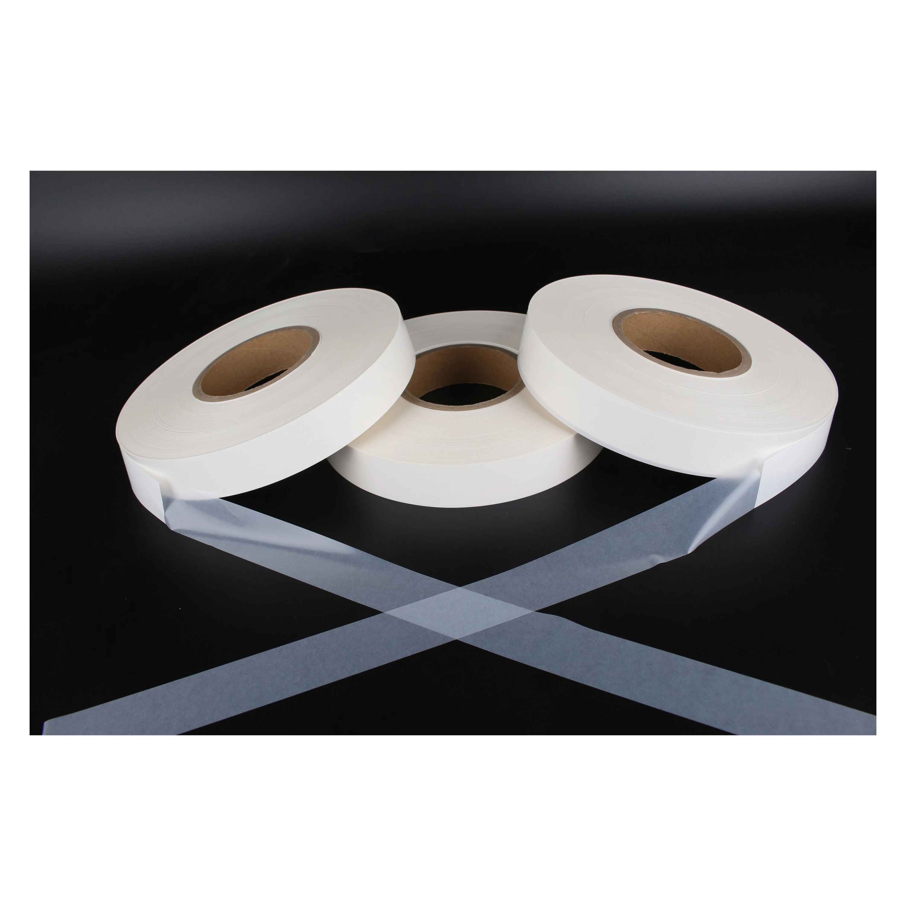 yarn rubber tape clear hot melt adhesive for glass