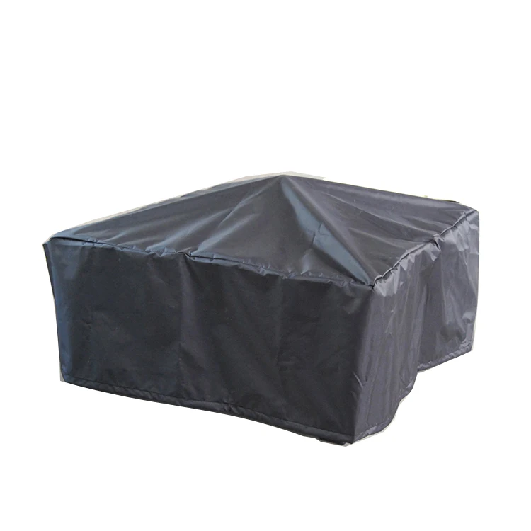 Kingjoy hot sale  ODM mosaic design square bbq fire pit table