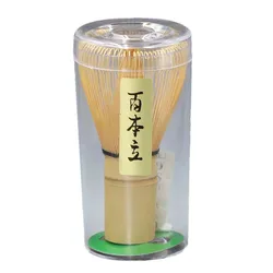 Ceremonial Matcha 100 Tine Japanese Matcha Kit Tea Accessories Bamboo Whisk For Matcha Tea
