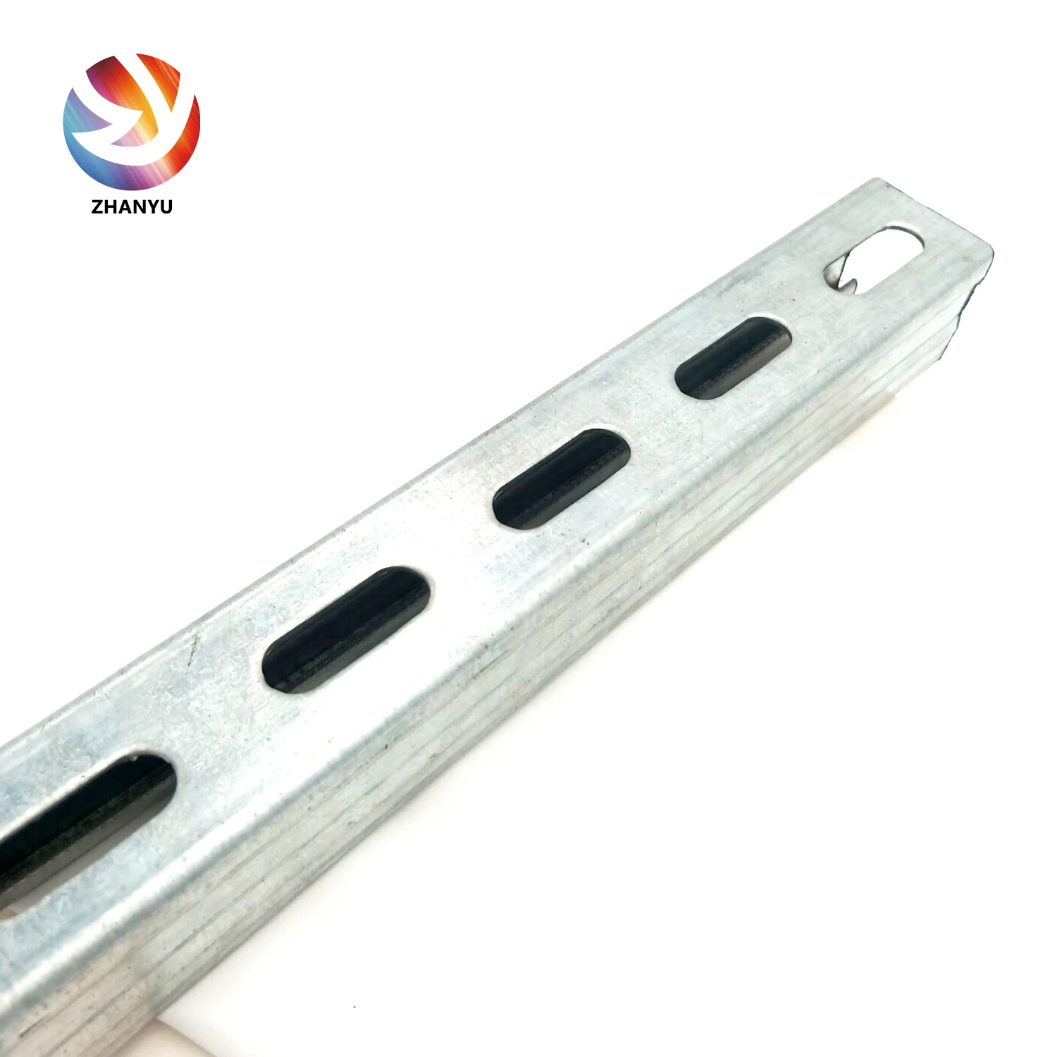 Galvanized Unistrut C Channel Steel 41*41,41*21 Factory price