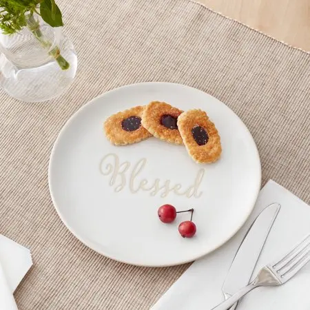 Популярная Высококачественная недорогая фарфоровая тарелка в скандинавском стиле для ресторана, круглые фарфоровые тарелки для вечеринок, оптом, Amazon