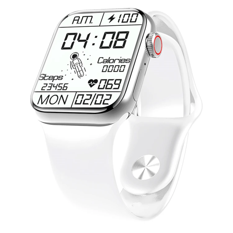  M16 mini Fashion Waterproof IP67 Android IOS Touch Screen Smart Watch Phone With Long Standby