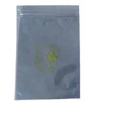 PP/PE Material ESD Performance Static Shielding Packaging Anti Static Bags