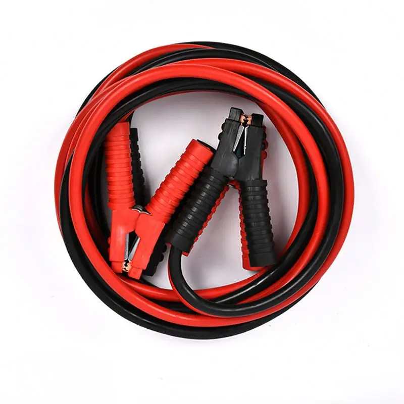 All Car And Truck New Pvc 80% Aluminum 20%Coppe 1000Amp Booster Cables Jumper