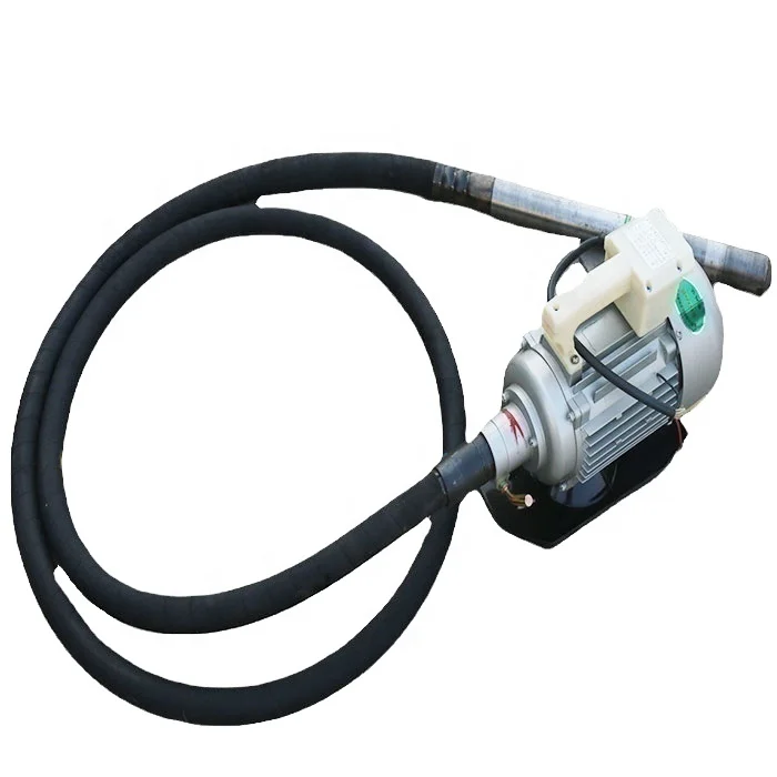 ZN50 Concrete Vibrator Needle Poker VibratorShaft, Diameter 50mm Concrete Vibrator