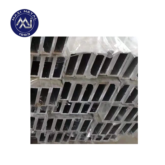 ASTM A312 A270 4 Inch 6 Inch 8 Inch sch40s 304 304L 316 316L Stainless square Steel Pipe