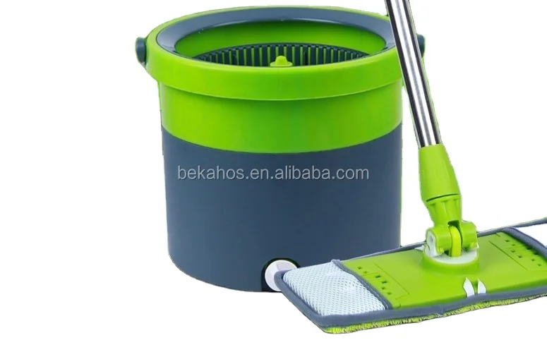 BEKAHOS new products distributor wanted new household plastic products spin pole mop as on TV