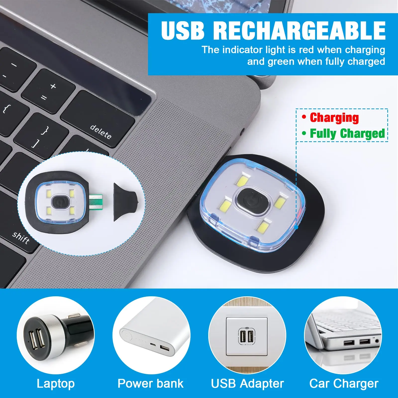 wholesale high quality acrylic beanie for women men led beanie hat with light fisherman beanie cap custom logo embroidery hats