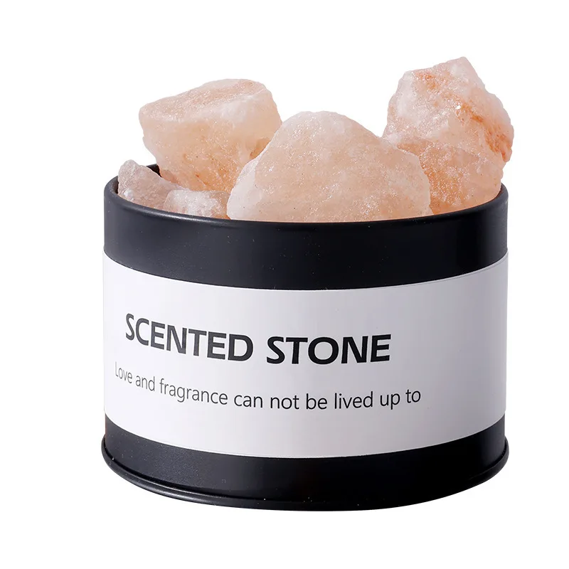 Home Crystal Aromatherapy Essential Oil Aroma Volcanic Natural Stone Rocks Diffuser