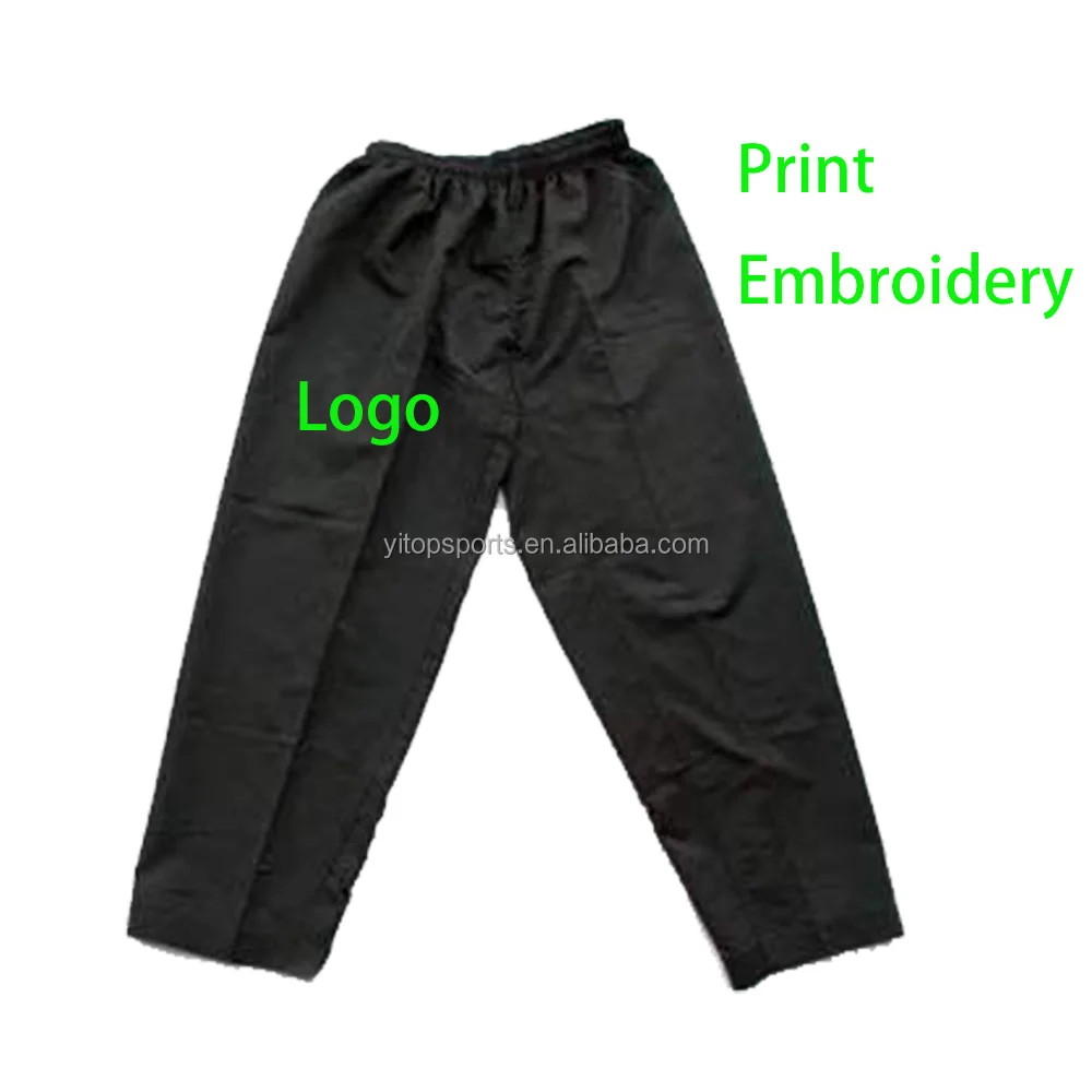 New Fashion Chinese Traditional martial arts wingchun kungfu pants
