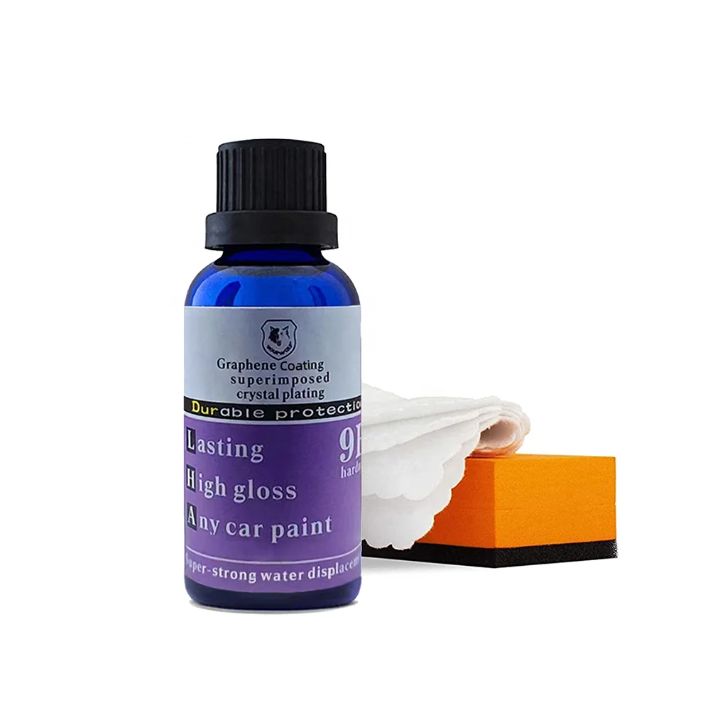 Керамическое нанокерамическое покрытие для автомобиля