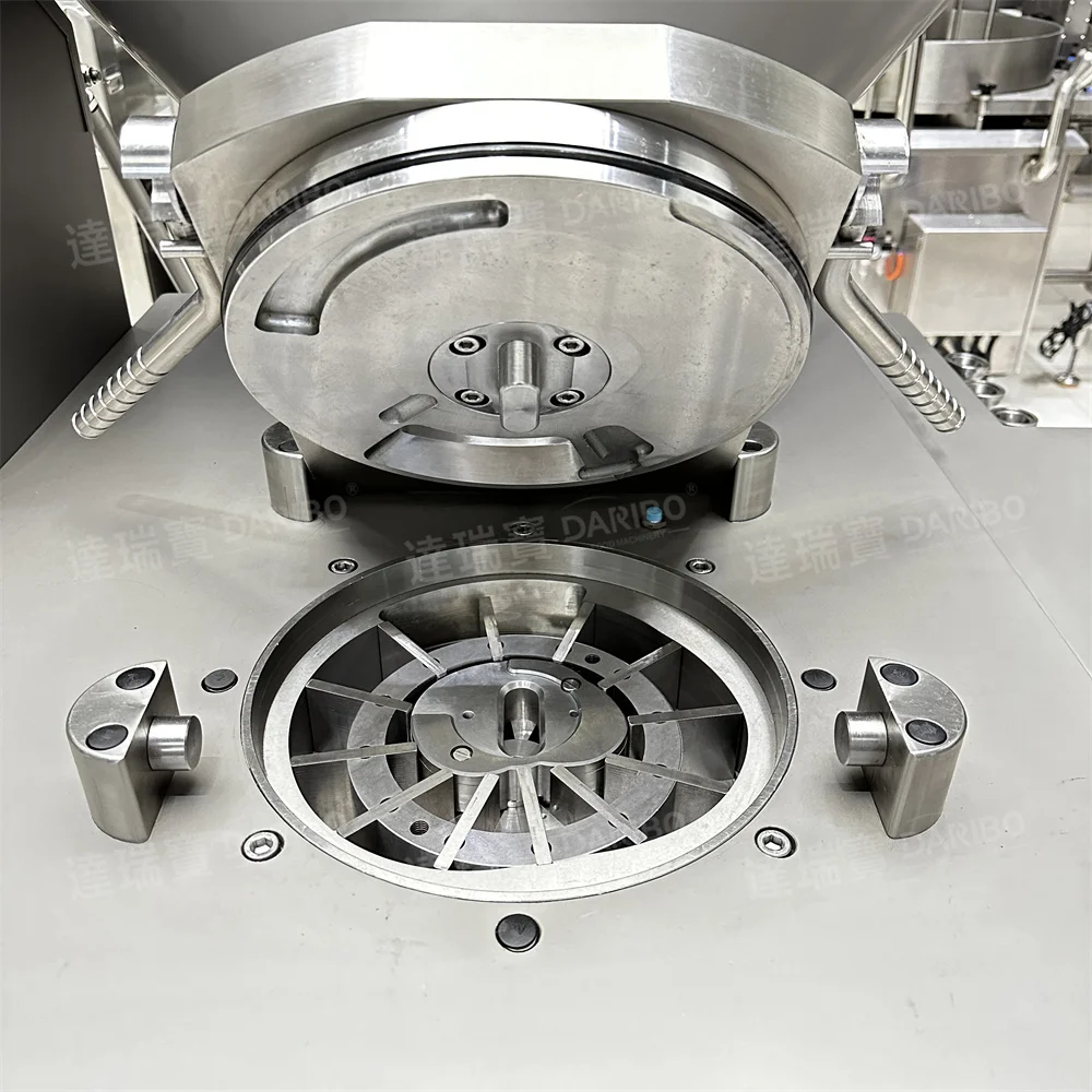 Pneumatic Sausage Filler Twister Stuffing Machine Vacuum Sausage Make Machine Production Line