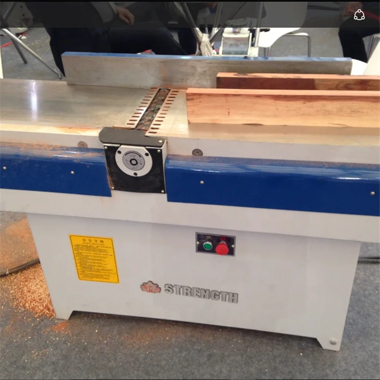 Hot Sales Wood Jointer and Planer with Size 16 inch