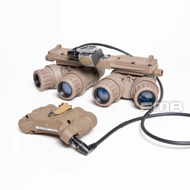 FMA NVG BNVS Type Battery Power Cable Stable Connection Between Night Vision Device And Power Supply Battery Box TB1288-D