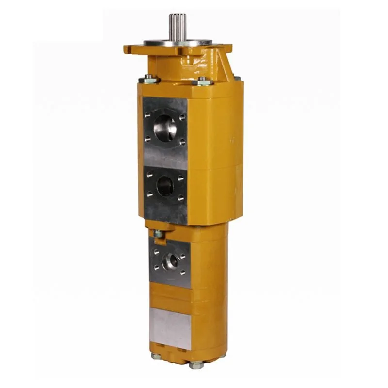 CBKPZH63-50-32-08-BFX, CBKPZH63-50-32-BFX,CBKPZH-63/63/32/08-BFX 4-stage and 3-stage hydraulic gear pump