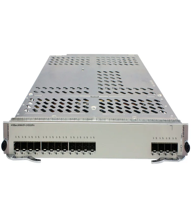 03034BMK HW Enterprise router NE8000 M6 NE8000 M8 NE8000 M14 CR8DIPU480C3 Integrated Network Processing Unit (IPU-480-B)