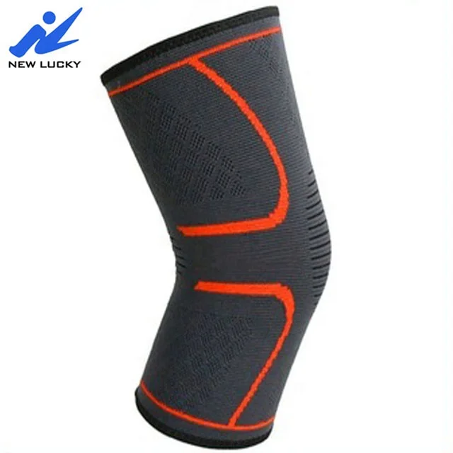 Customized Logo Printing You Might Like Wholesale Athletics Knee Compression Sleeve