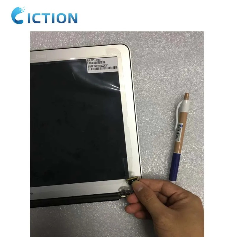 Высококачественный ЖК-экран для Apple Macbook Air 11 'A1465 сборка светодиодного ЖК-экрана MD223
