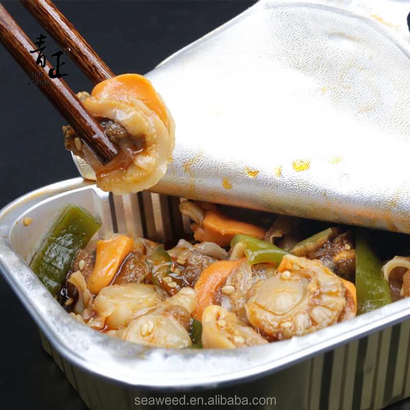 2021 Delicious Chinese Classics flavor frozen seasoned hokkaido