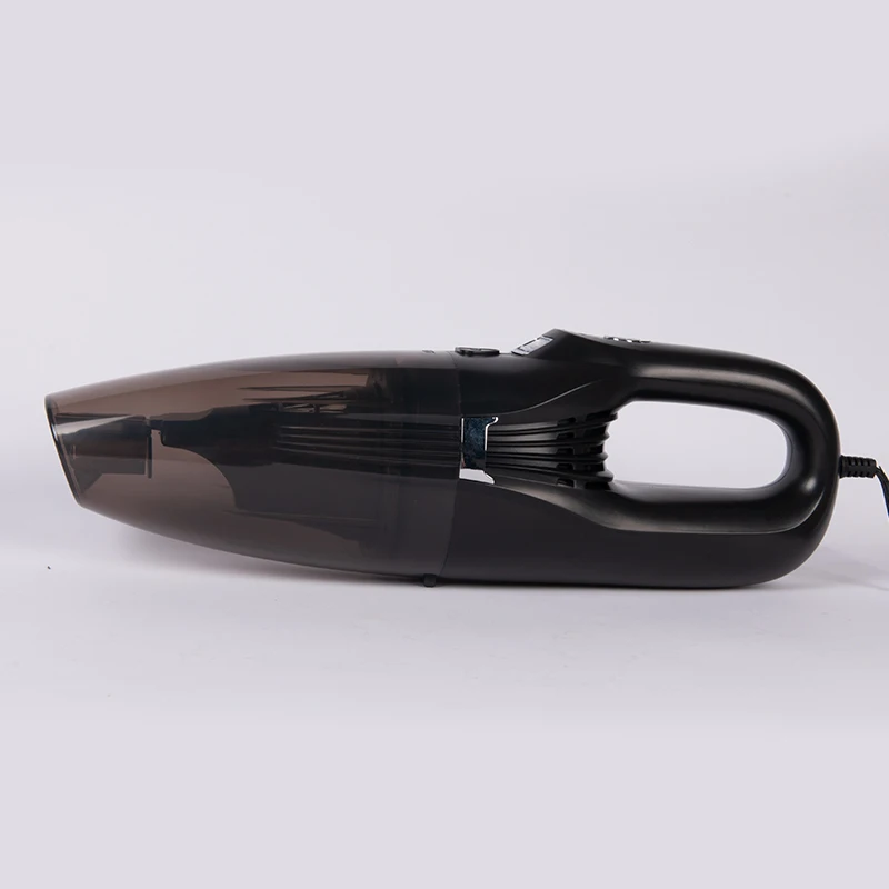 2010 Full Set Black 5M 0.75 square meters 106W 8A 12V 4700pa with LED Wired Household Dual-use Cleaning Tool Car Cleaner Vacuum